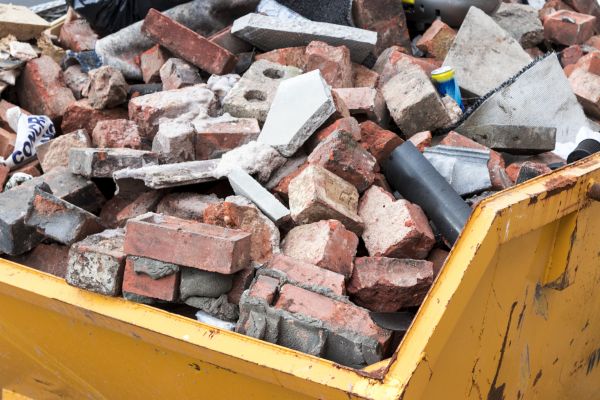Brick Removal in Aurora
