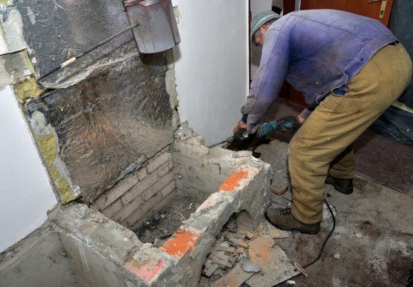 Chimney Removal Service in Aurora