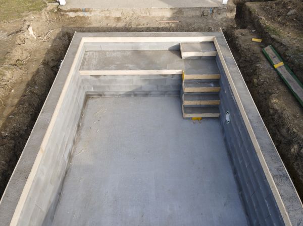 Concrete Pool Demolition in Aurora