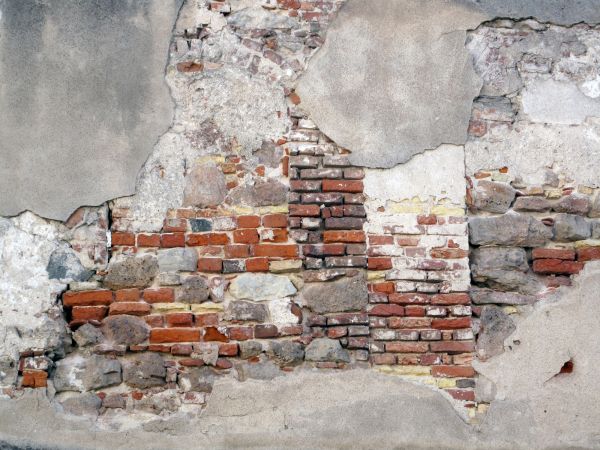 Brick Siding Demolition in Aurora